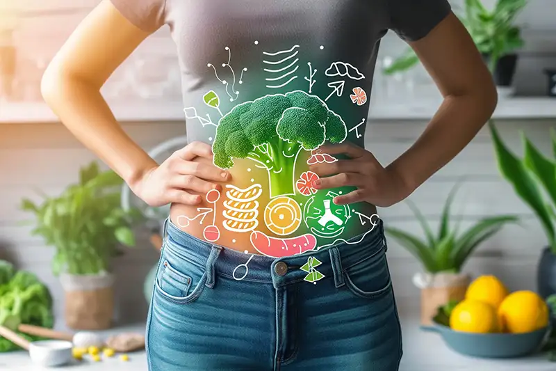 Get diagnosis and treatment of complex gastrointestinal and internal medicine conditions with flexible telehealth appointments at EverBetter Medicine.